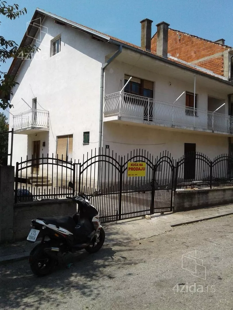 2-etažna kuća | 4zida