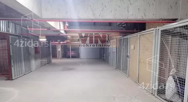 Garaža/Parking | 4zida