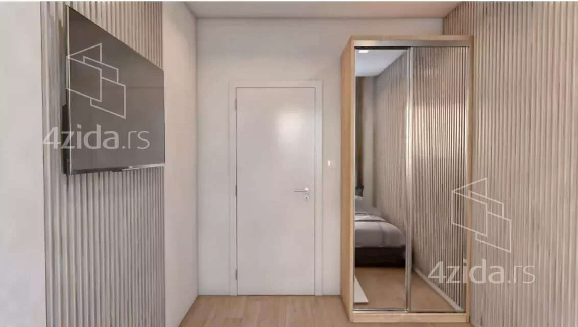 Jednoiposoban stan | 4zida