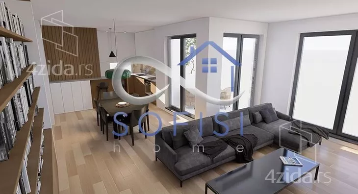 Četvorosoban stan | 4zida