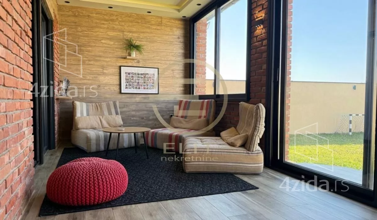 1-etažna kuća | 4zida