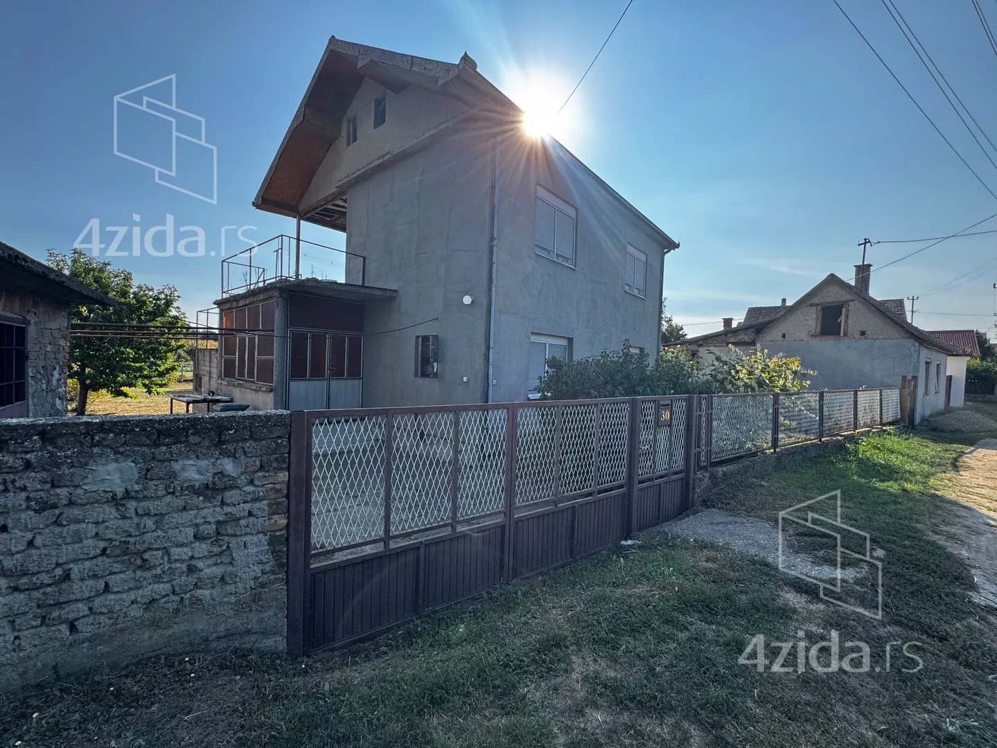 1-etažna kuća | 4zida