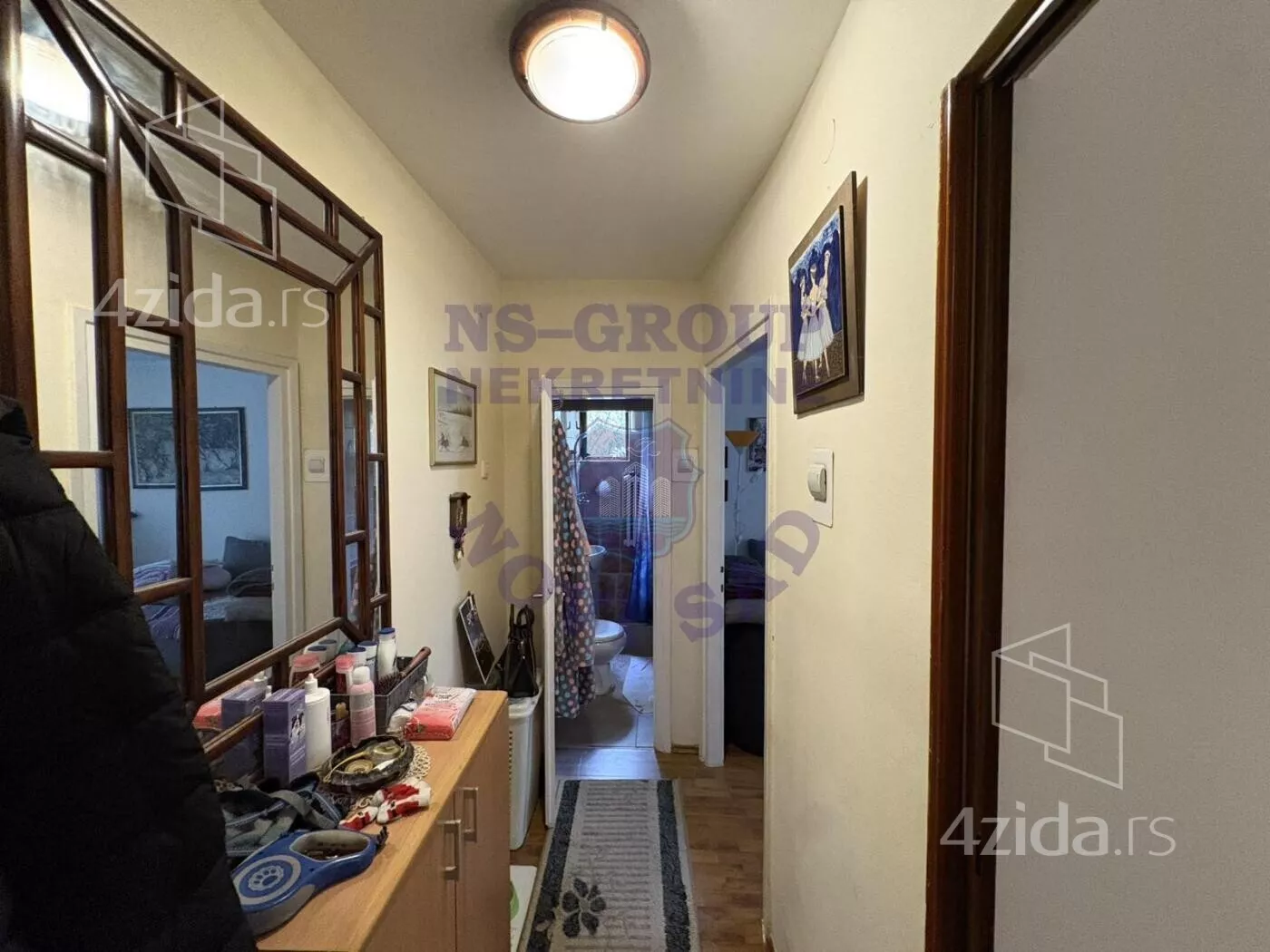 Jednosoban stan | 4zida