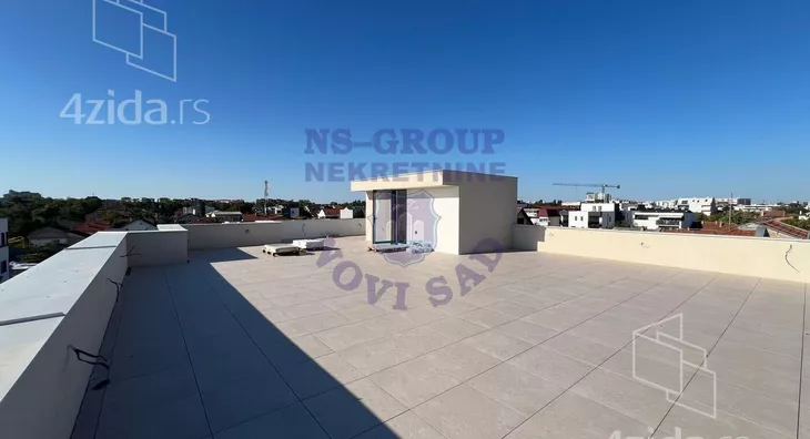 Petosoban stan | 4zida