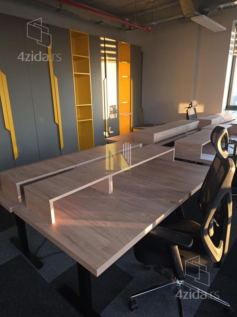 Poslovni prostor za izdavanje, Sajmište, 1€, 987m² — fotografija