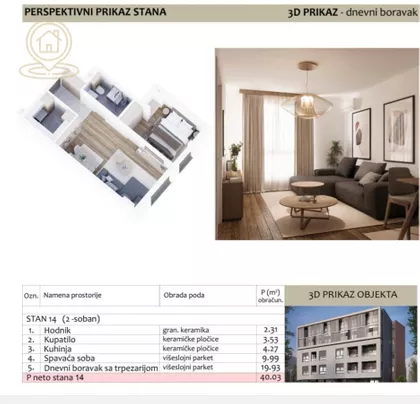 Duvanište | 4zida.rs