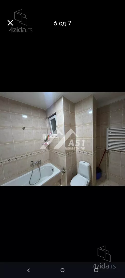 Jednosoban stan | 4zida