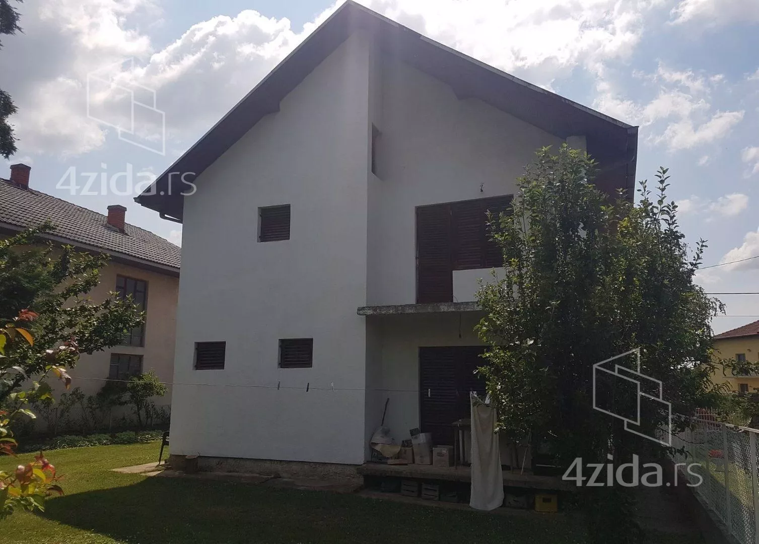 2-etažna kuća | 4zida