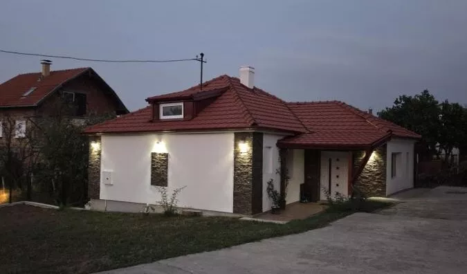 Kuća | 4zida
