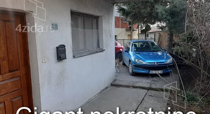 2-etažna kuća | 4zida