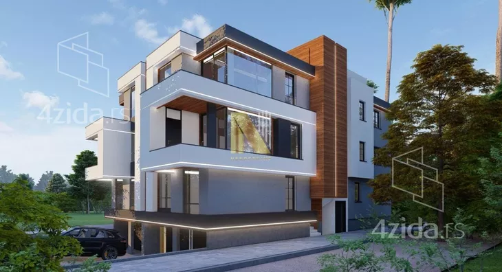 Četvorosoban stan | 4zida