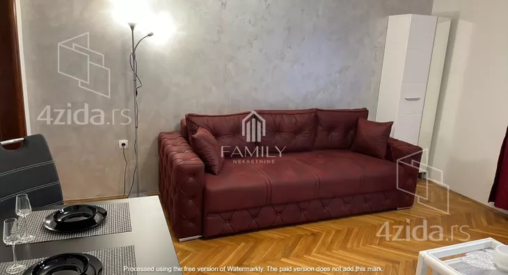 Jednosoban stan | 4zida