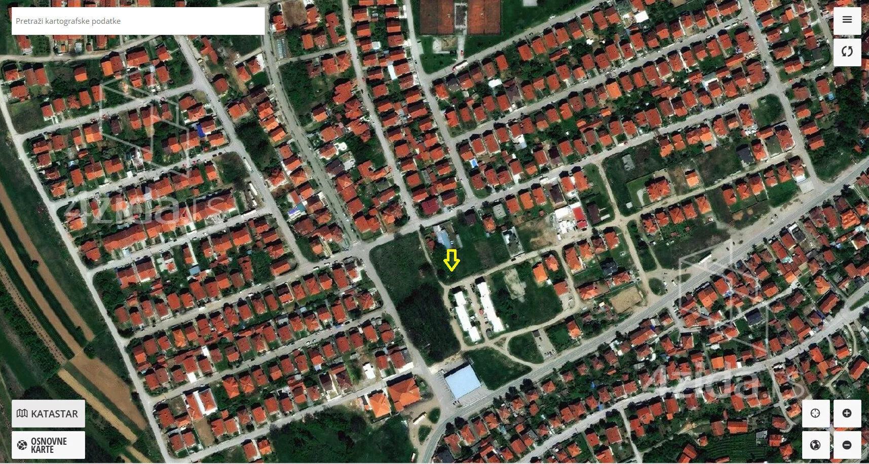 Građevinsko zemljište | 4zida