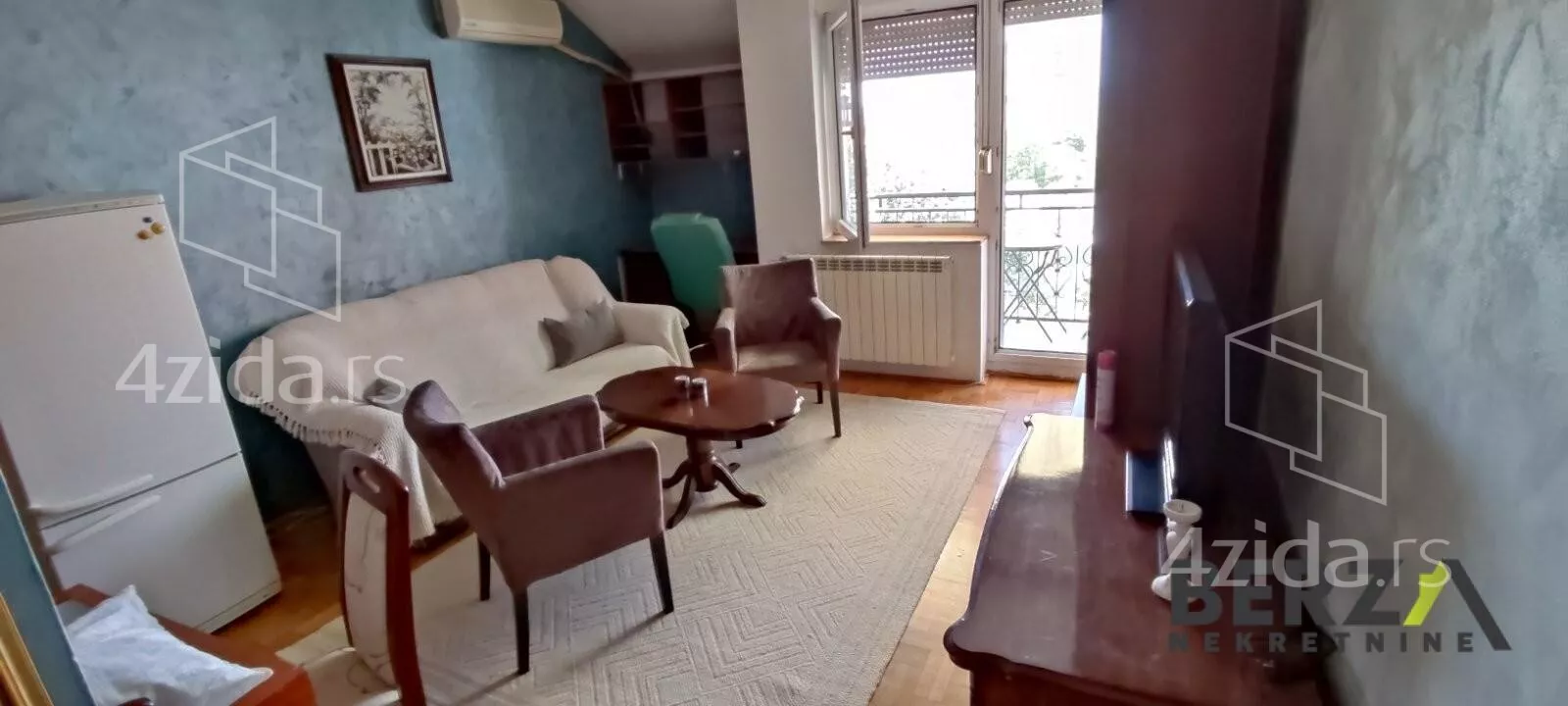 Dvoiposoban stan | 4zida