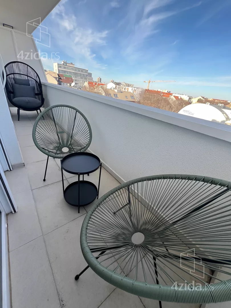 Jednosoban stan | 4zida