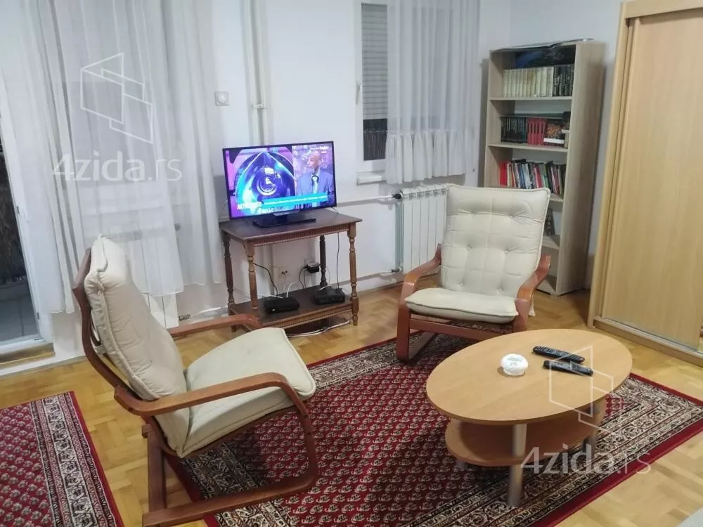 Jednosoban stan | 4zida