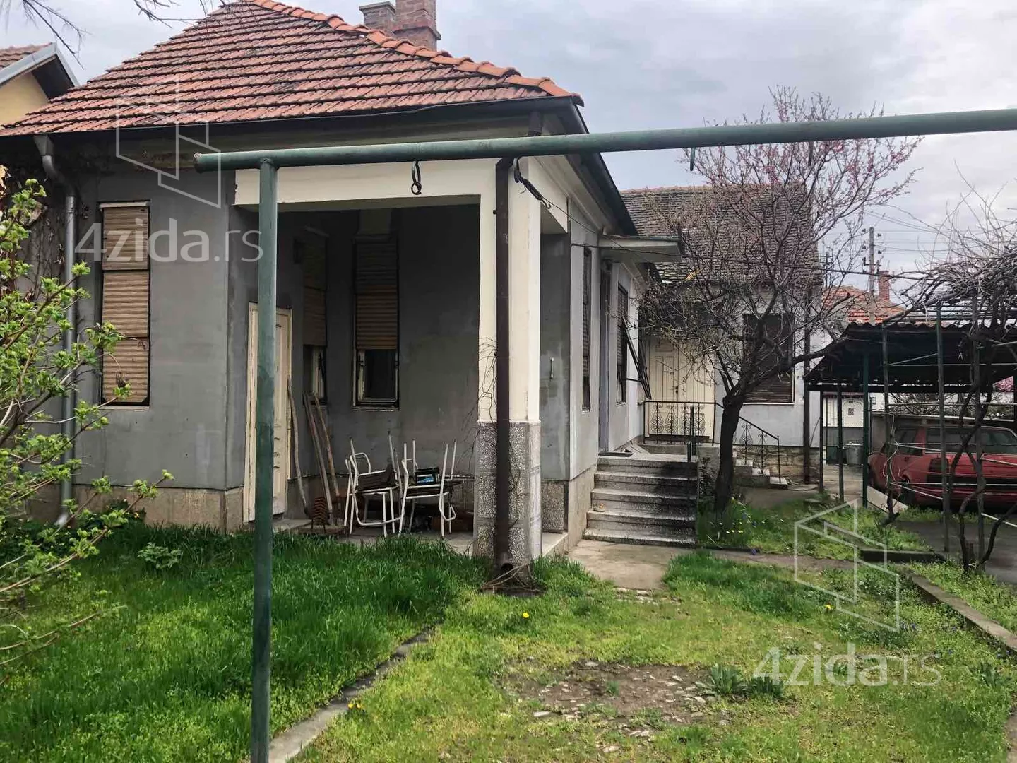 1-etažna kuća | 4zida