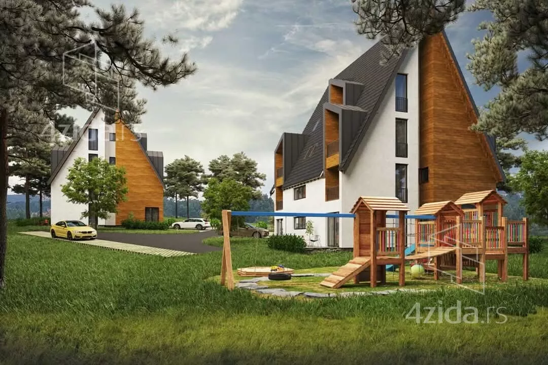 Wohnung · 33 m² · Valjevo