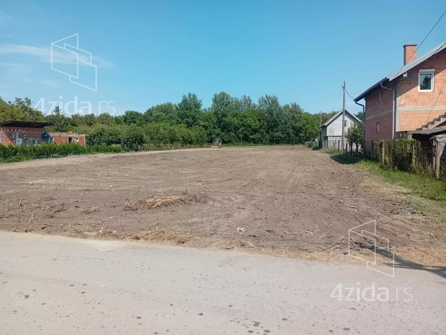 Poljoprivredno zemljište | 4zida