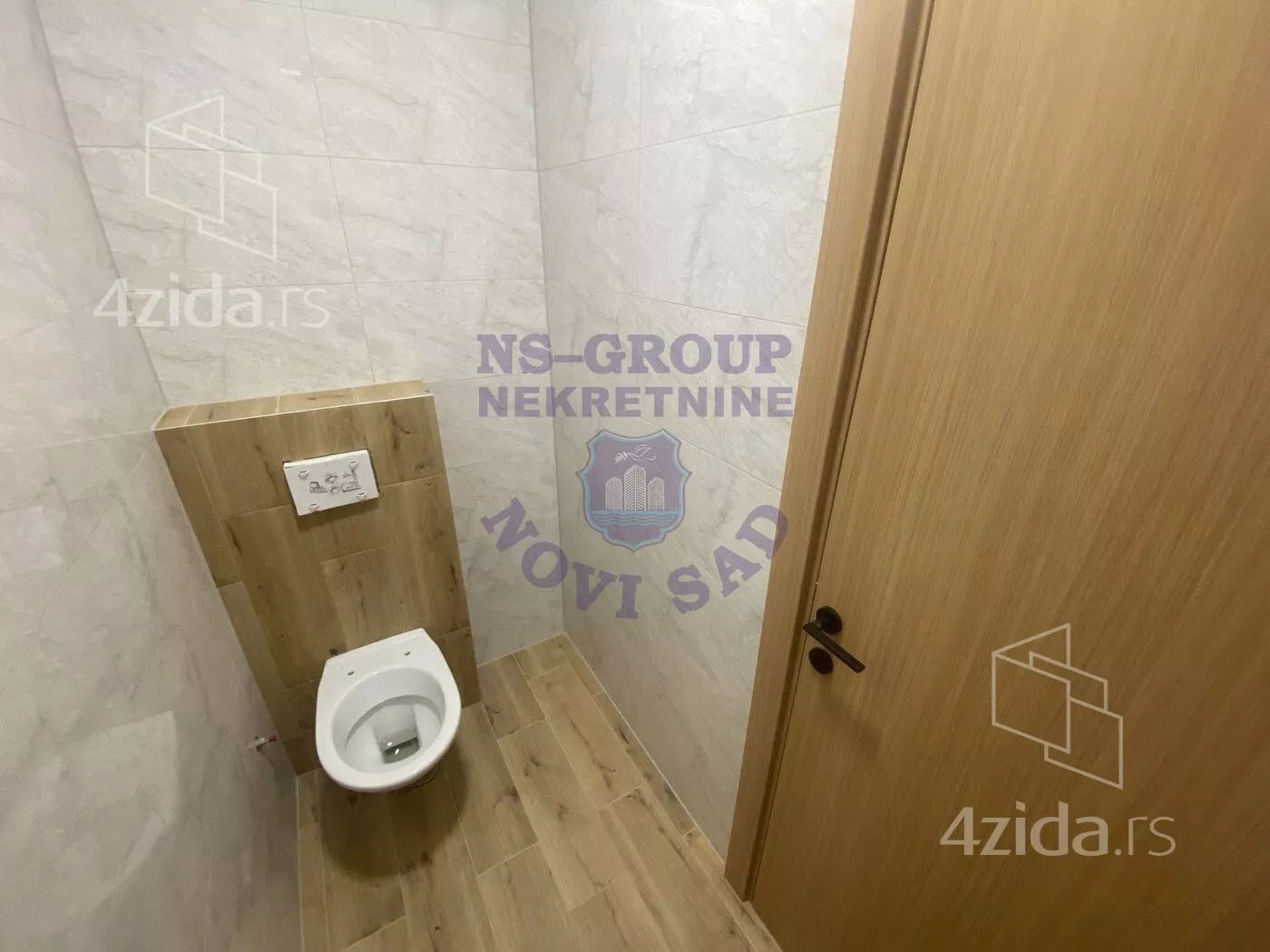 Petoiposoban stan | 4zida