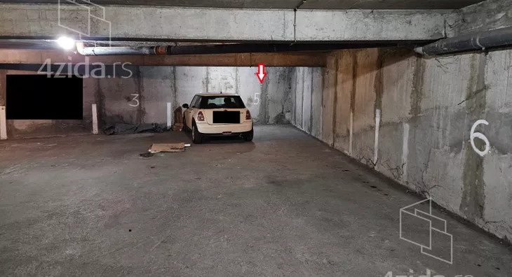 Garaža | 4zida