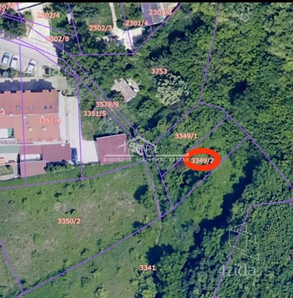 Građevinsko zemljište | 4zida