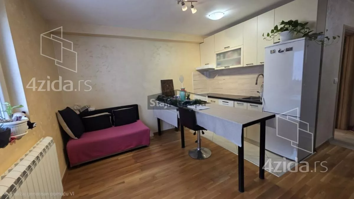 Jednoiposoban stan | 4zida