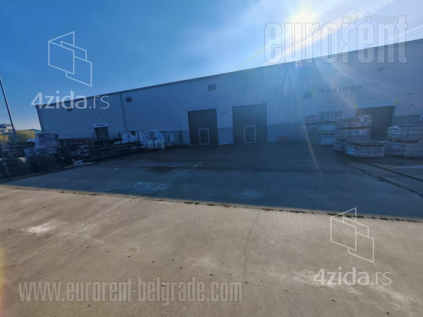 Poslovni prostor | 4zida