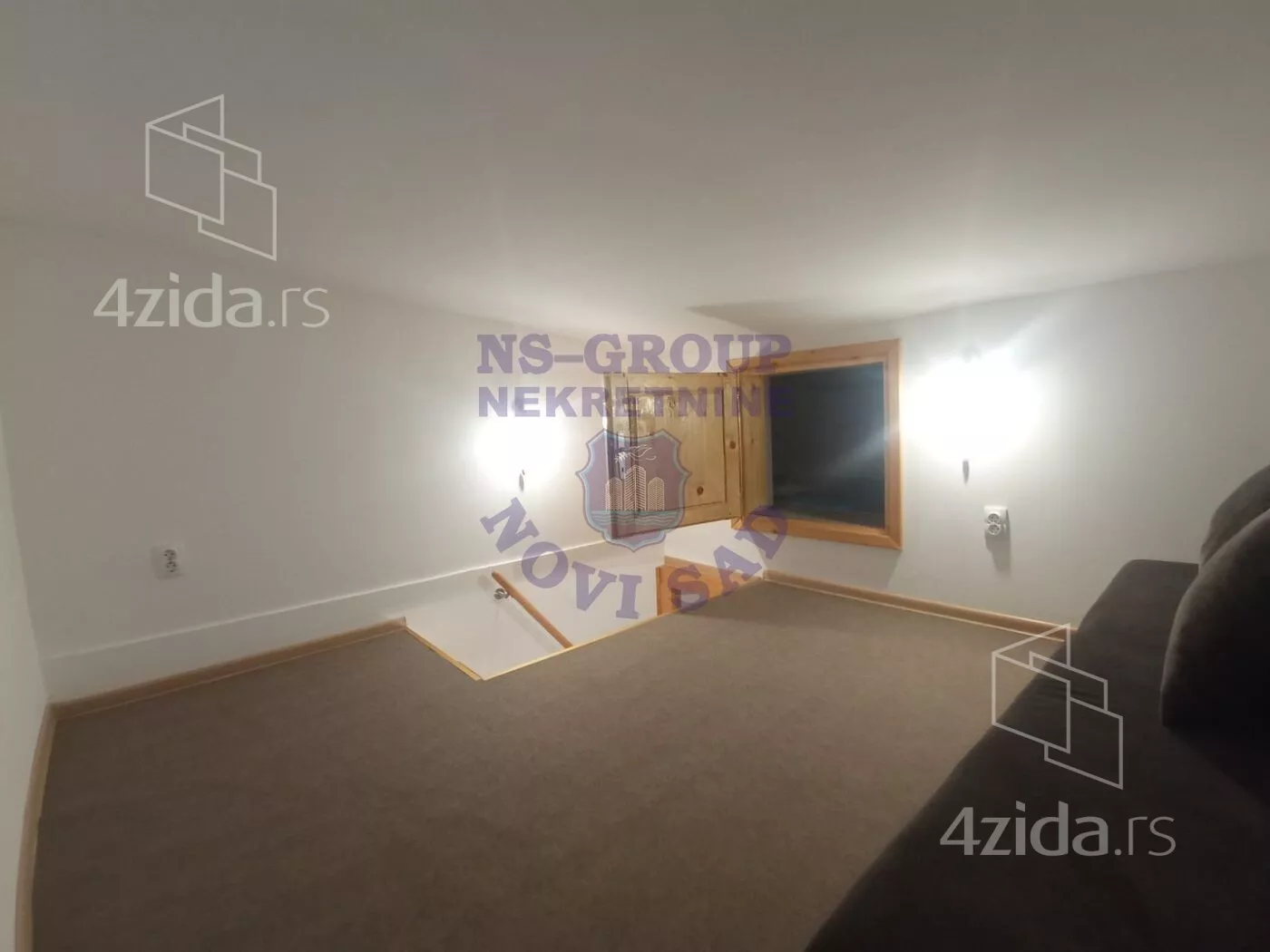 Jednosoban stan | 4zida