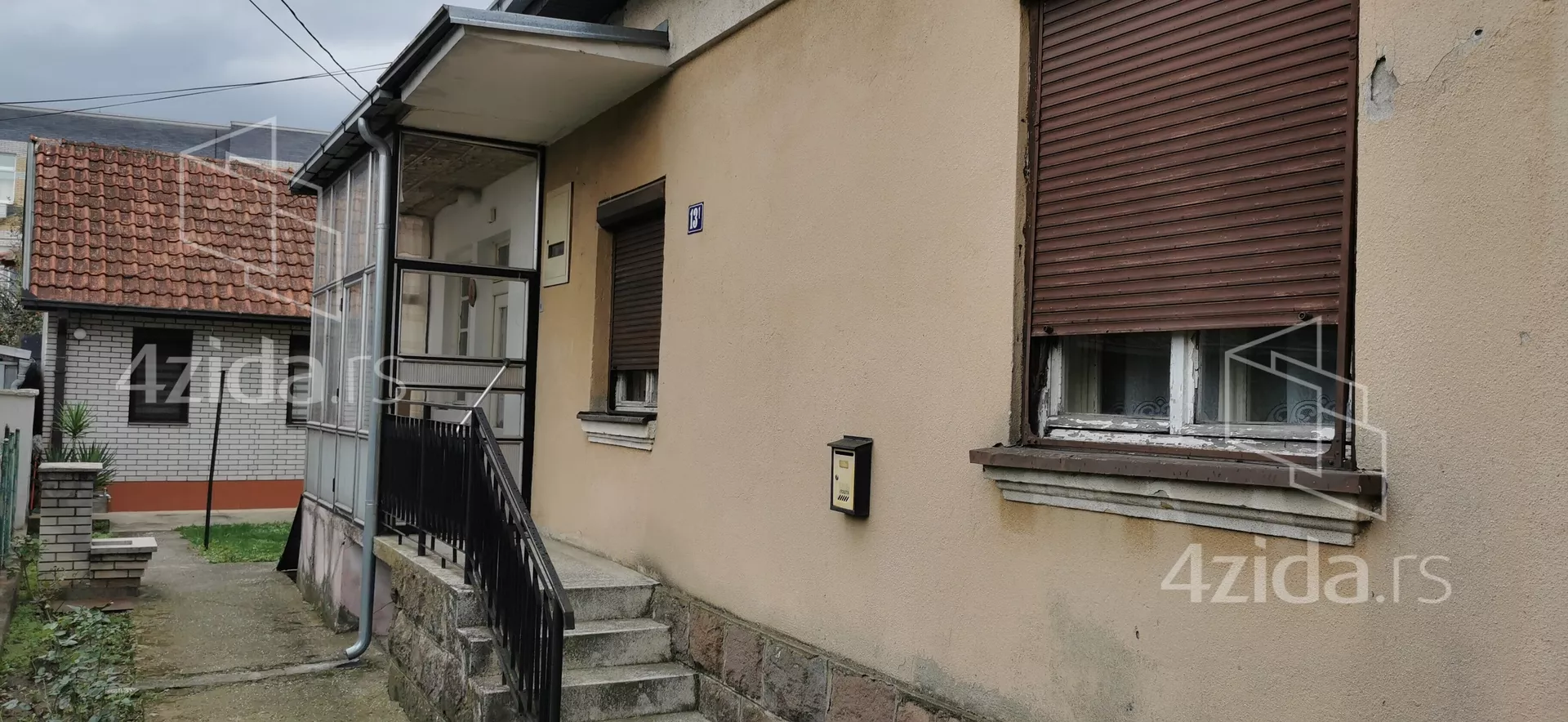 2-etažna kuća | 4zida