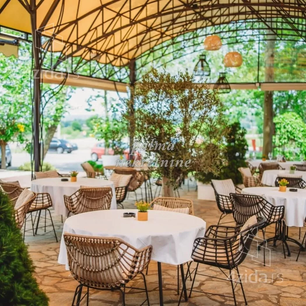 Ugostiteljski objekat | 4zida