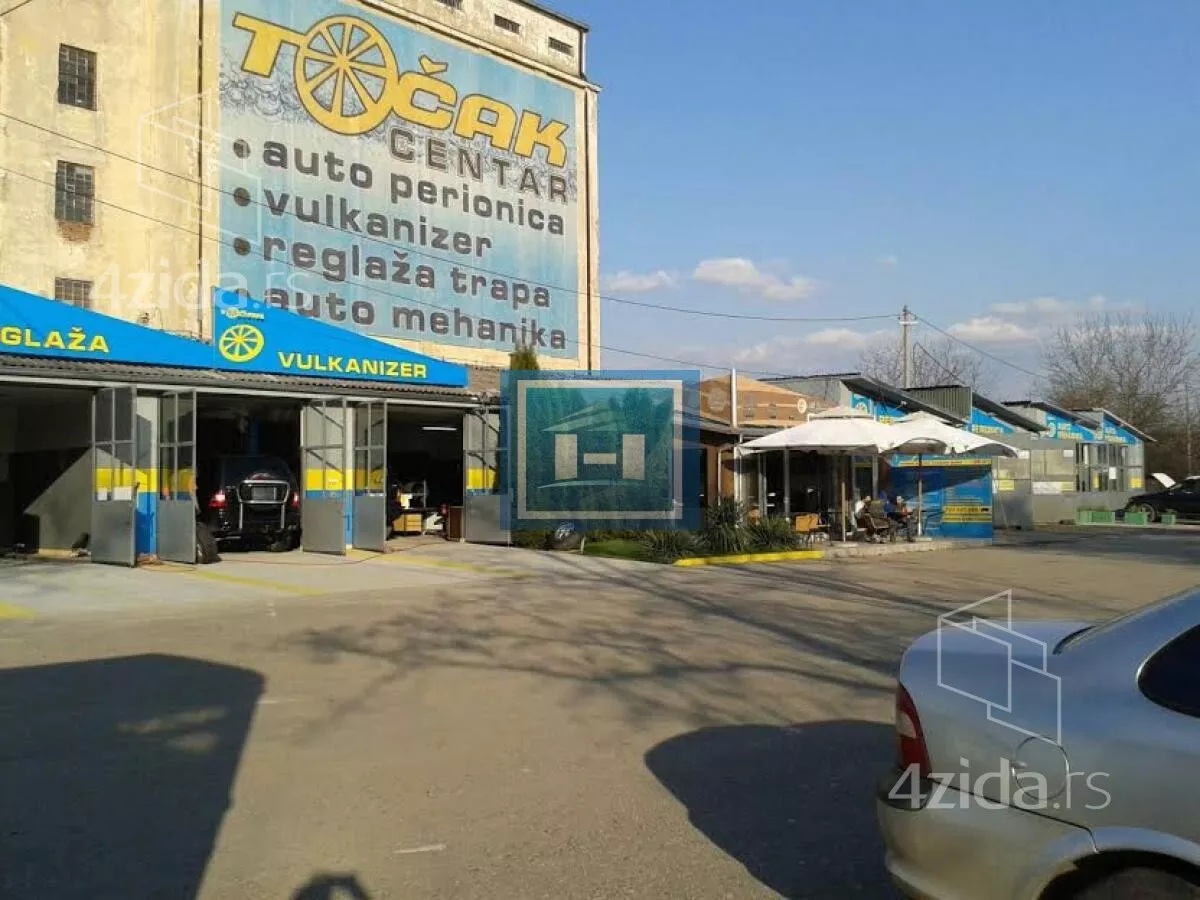 Poslovni prostor | 4zida