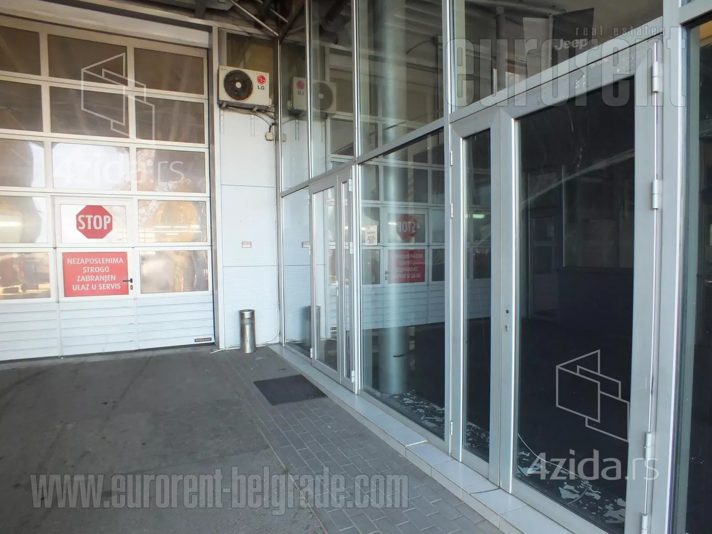 Poslovni prostor | 4zida