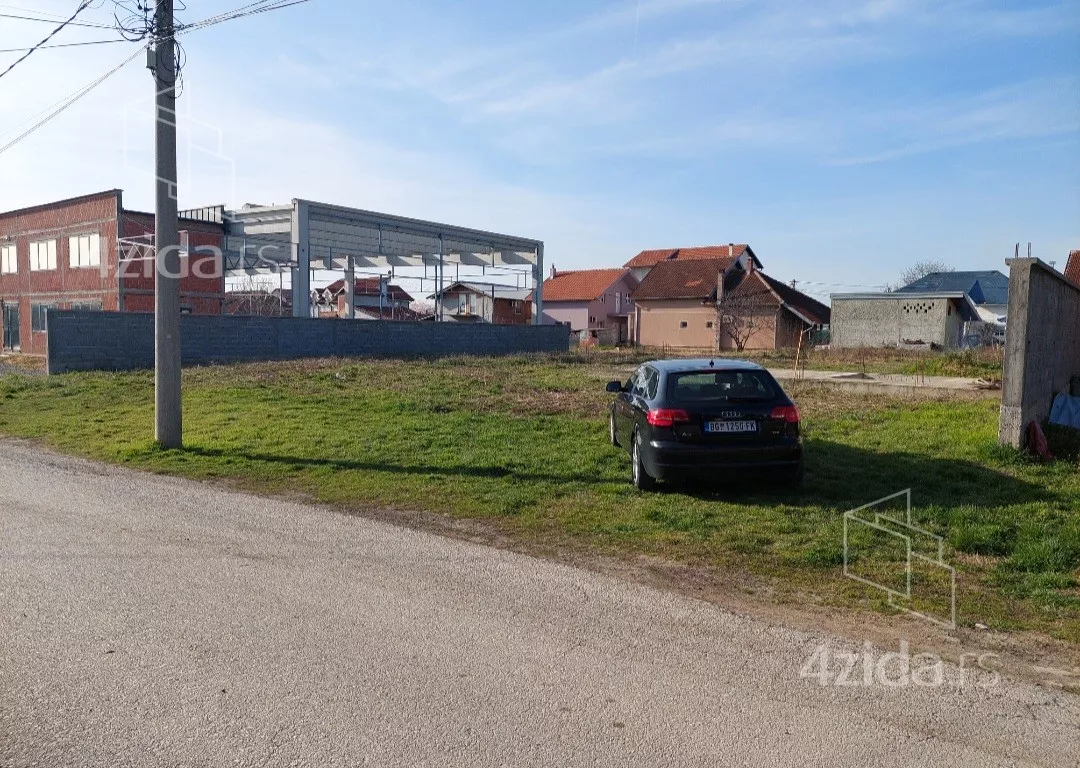 Građevinsko zemljište | 4zida