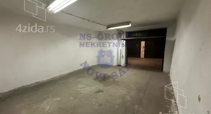 Garaža | 4zida