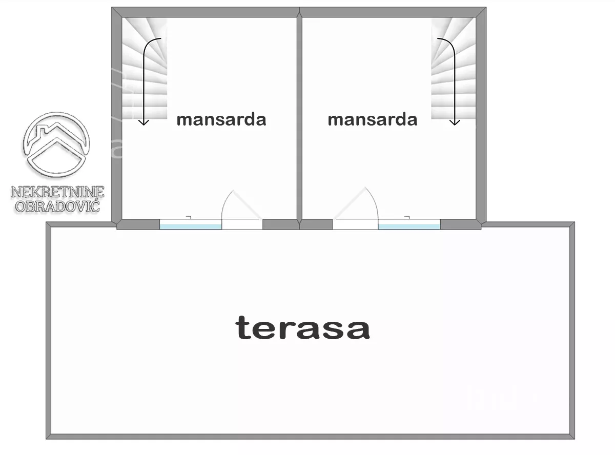 Šestosoban stan | 4zida