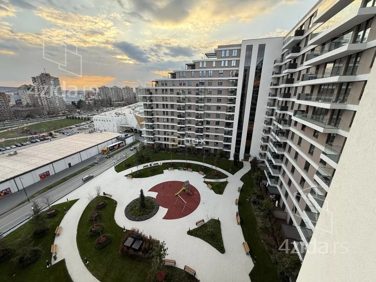 Jednosoban stan | 4zida