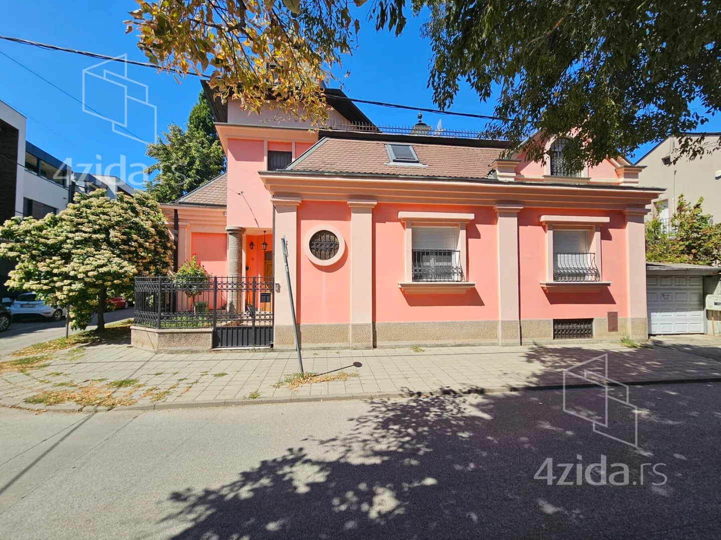 2-etažna kuća | 4zida