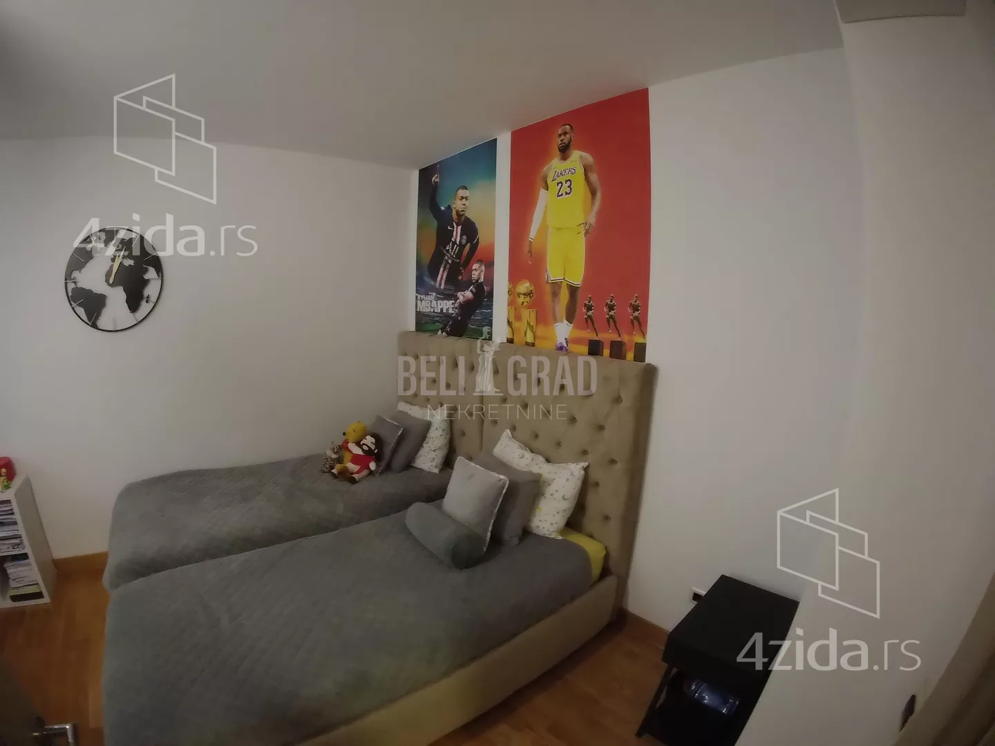 Četvorosoban stan | 4zida