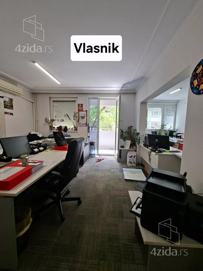 Poslovni prostor | 4zida