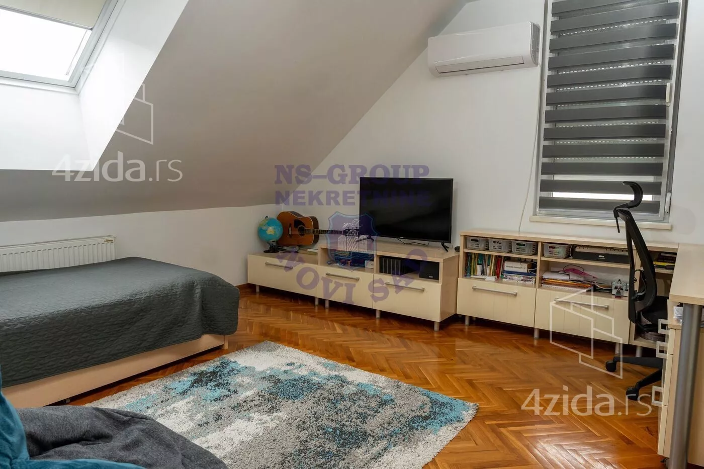 Petosoban stan | 4zida