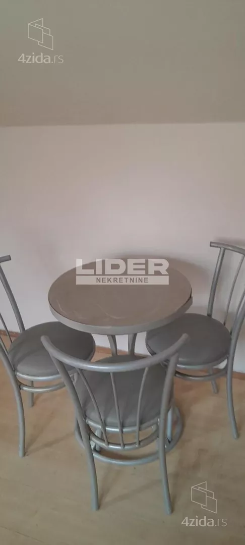 Garsonjera | 4zida