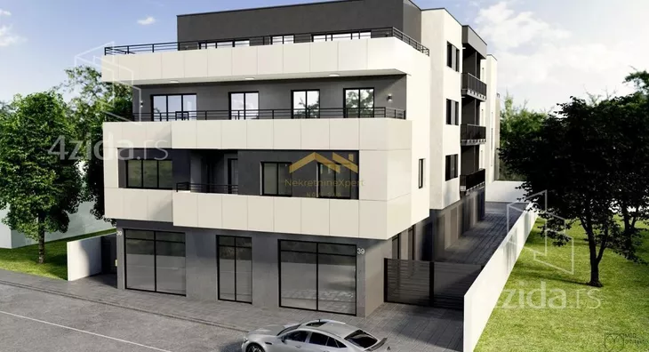 Petosoban stan | 4zida