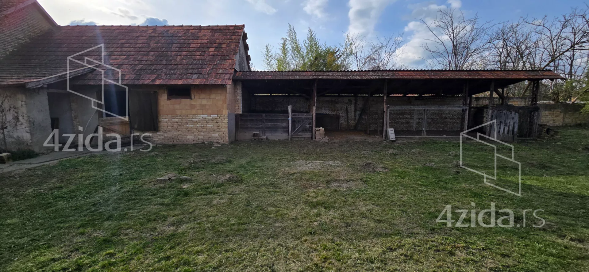 1-etažna kuća | 4zida