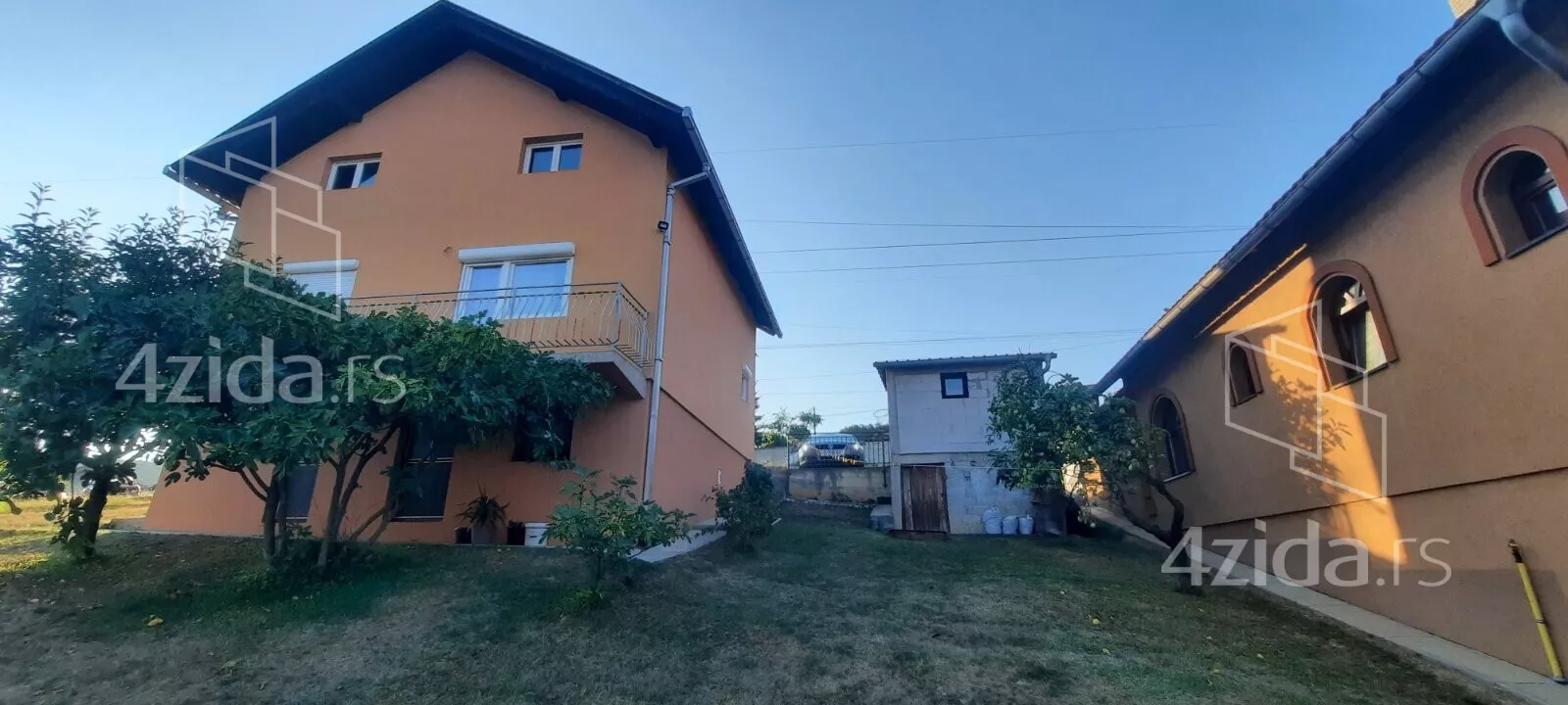 2-etažna kuća | 4zida
