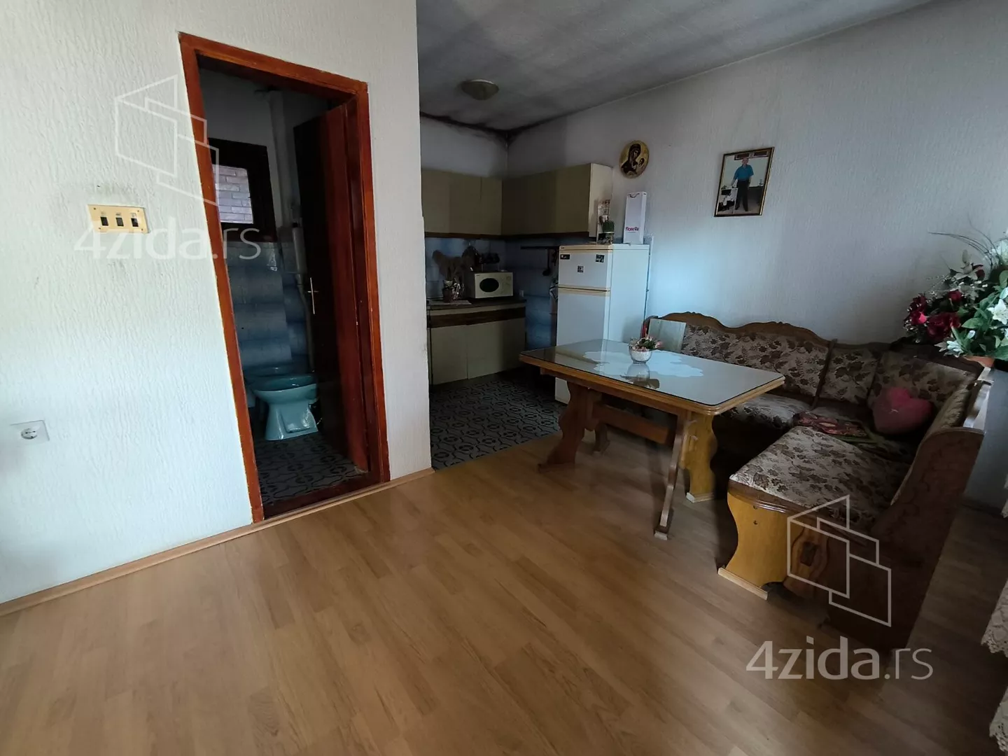 1-etažna kuća | 4zida
