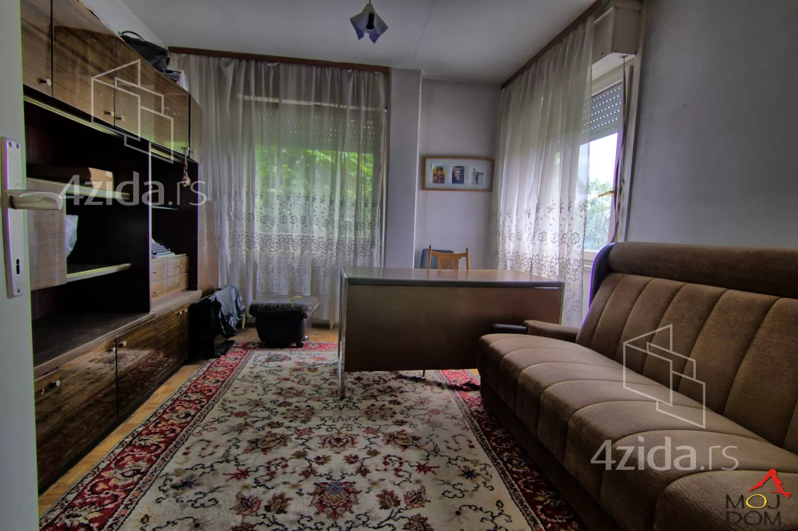 Troiposoban stan | 4zida