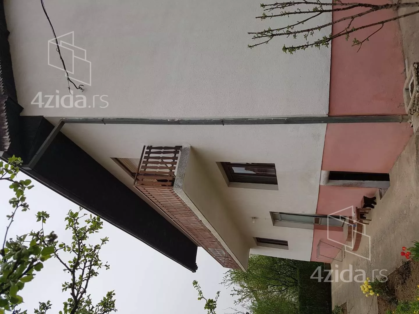 2-etažna kuća | 4zida