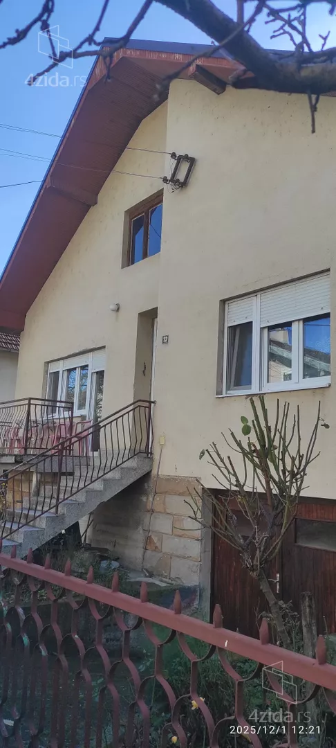 2-etažna kuća | 4zida