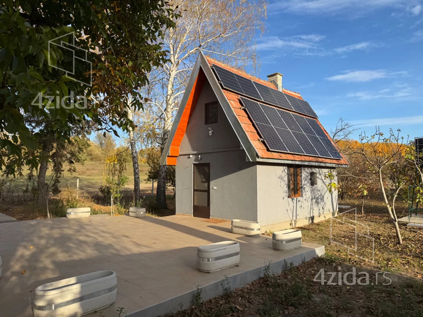 2-etažna kuća | 4zida